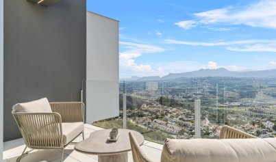 Neue Gebäude - Villa -
Cumbre del Sol