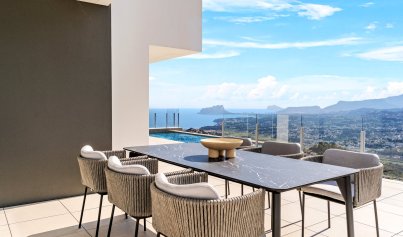 Neue Gebäude - Villa -
Cumbre del Sol