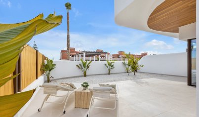New Build - Villa -
Los Alcazares