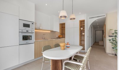 New Build - Villa -
Los Alcazares