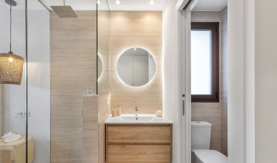 New Build - Villa -
Los Alcazares