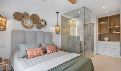 New Build - Villa -
Los Alcazares