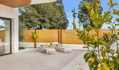 New Build - Villa -
Los Alcazares