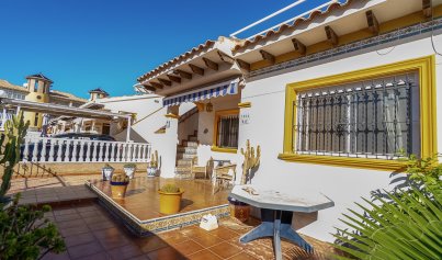 Revente - Bungalow -
La Zenia