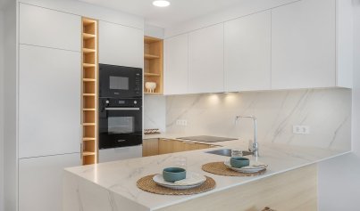 New Build - Apartment -
Los Alcazares