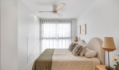 New Build - Apartment -
Los Alcazares