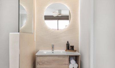 New Build - Apartment -
Los Alcazares