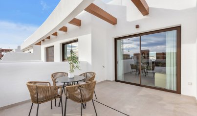 Neue Gebäude - Penthouse -
Los Alcazares