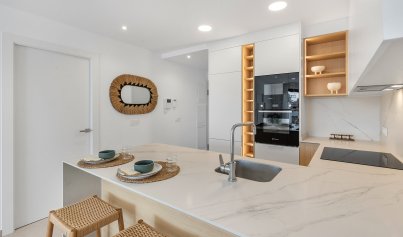 Neue Gebäude - Penthouse -
Los Alcazares