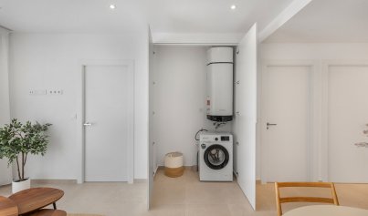 Neue Gebäude - Penthouse -
Los Alcazares