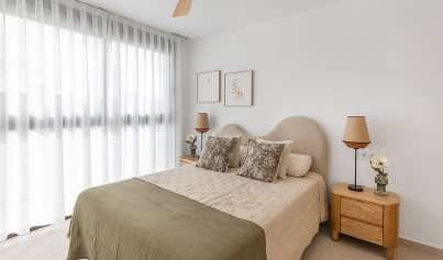 Neue Gebäude - Penthouse -
Los Alcazares