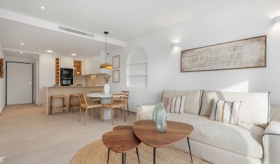 Nieuwbouw Woningen - Penthouse -
Los Alcazares