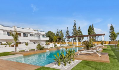 Nieuwbouw Woningen - Penthouse -
Los Alcazares