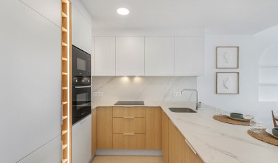 New Build - Apartment -
Los Alcazares