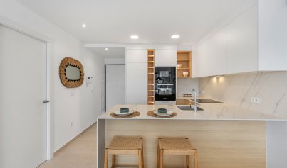 Nieuwbouw Woningen - Penthouse -
Los Alcazares