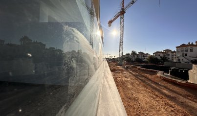 New Build - Apartment -
Playa Flamenca