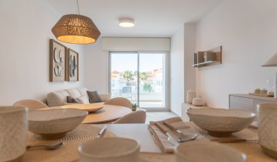 New Build - Apartment -
Playa Flamenca