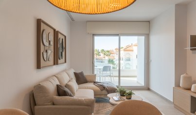 New Build - Apartment -
Playa Flamenca