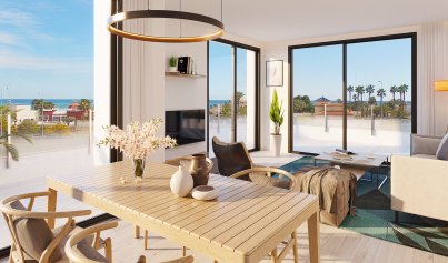 New Build - Apartment -
Playa Flamenca