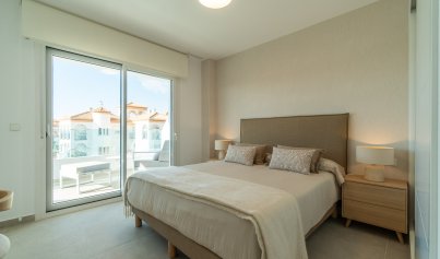 New Build - Apartment -
Playa Flamenca