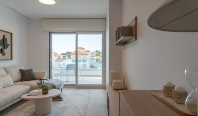 Neue Gebäude - Wohnung -
Playa Flamenca