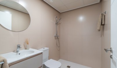 Neue Gebäude - Wohnung -
Playa Flamenca