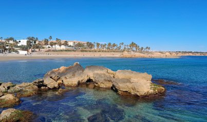 Resale - Apartment -
Orihuela Costa - Playa Flamenca