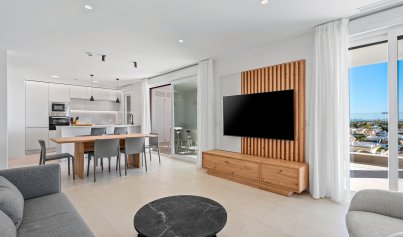 Neue Gebäude - Penthouse -
Los Alcazares