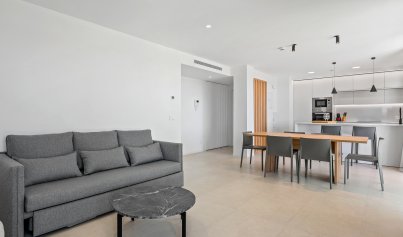 Neue Gebäude - Penthouse -
Los Alcazares