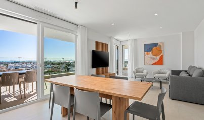 Neue Gebäude - Penthouse -
Los Alcazares