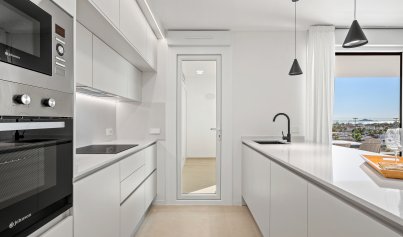 Neue Gebäude - Penthouse -
Los Alcazares