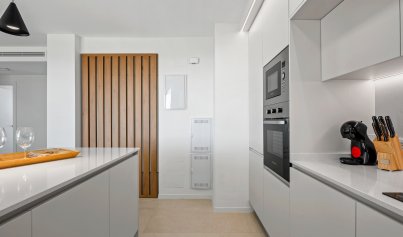 Neue Gebäude - Penthouse -
Los Alcazares