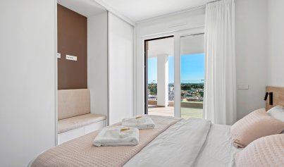 Neue Gebäude - Penthouse -
Los Alcazares