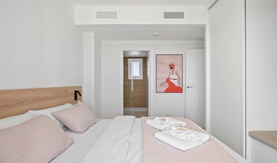 Neue Gebäude - Penthouse -
Los Alcazares