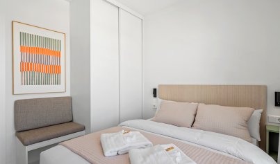 Neue Gebäude - Penthouse -
Los Alcazares