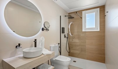 Neue Gebäude - Penthouse -
Los Alcazares