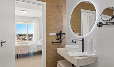 Neue Gebäude - Penthouse -
Los Alcazares