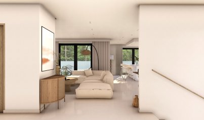 Neue Gebäude - Villa -
Finestrat