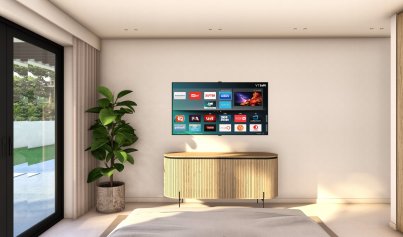 Neue Gebäude - Villa -
Finestrat