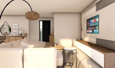 Neue Gebäude - Villa -
Finestrat