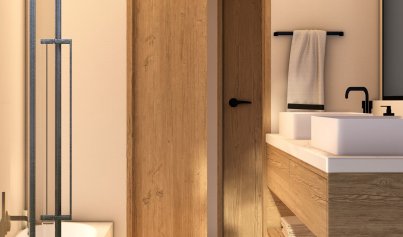 Neue Gebäude - Villa -
Finestrat