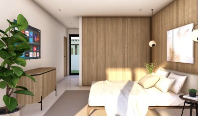 Neue Gebäude - Villa -
Finestrat