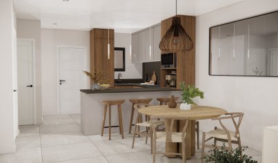 New Build - Apartment -
Rojales