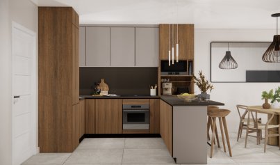 New Build - Apartment -
Rojales