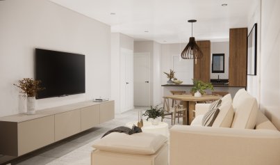 New Build - Apartment -
Rojales