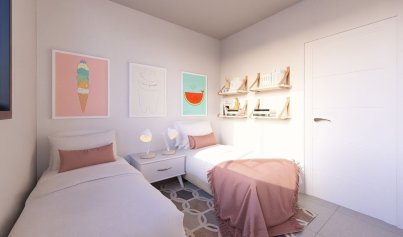 Neue Gebäude - Wohnung -
Jávea