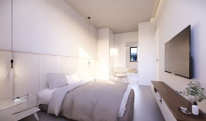 Neue Gebäude - Wohnung -
Jávea