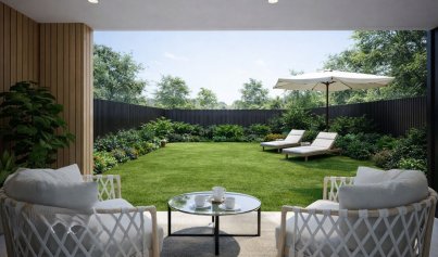 Neue Gebäude - Wohnung -
Jávea