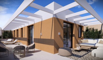 Neue Gebäude - Wohnung -
Jávea