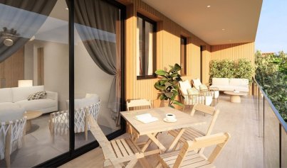 Neue Gebäude - Penthouse -
Jávea